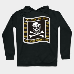 VF84 Jolly Rogers Hoodie